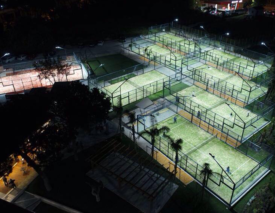 BOLA PADEL CLUB - Centro Sportivo Padel in Roma