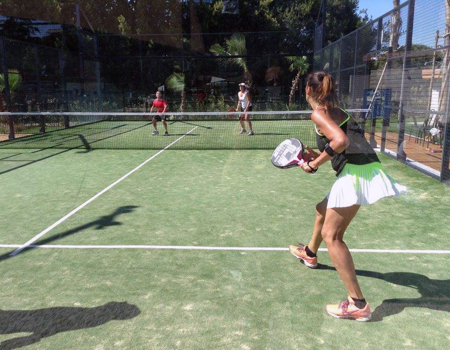 BOLA PADEL CLUB - Centro Sportivo Padel in Roma