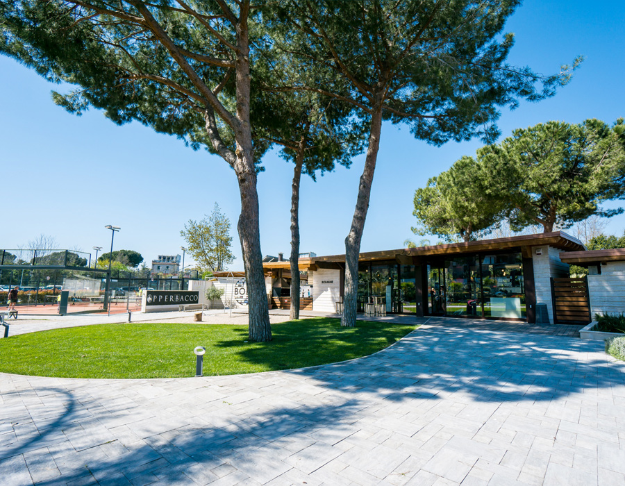 BOLA PADEL CLUB - Centro Sportivo Padel in Roma