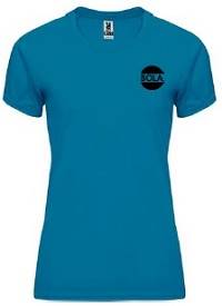 T-shirt donna BARHAIN blu.jpg