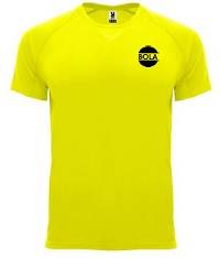 T-shirt uomo BARHAIN giallo.jpg