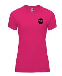 T-shirt donna BARHAIN rosa.jpg